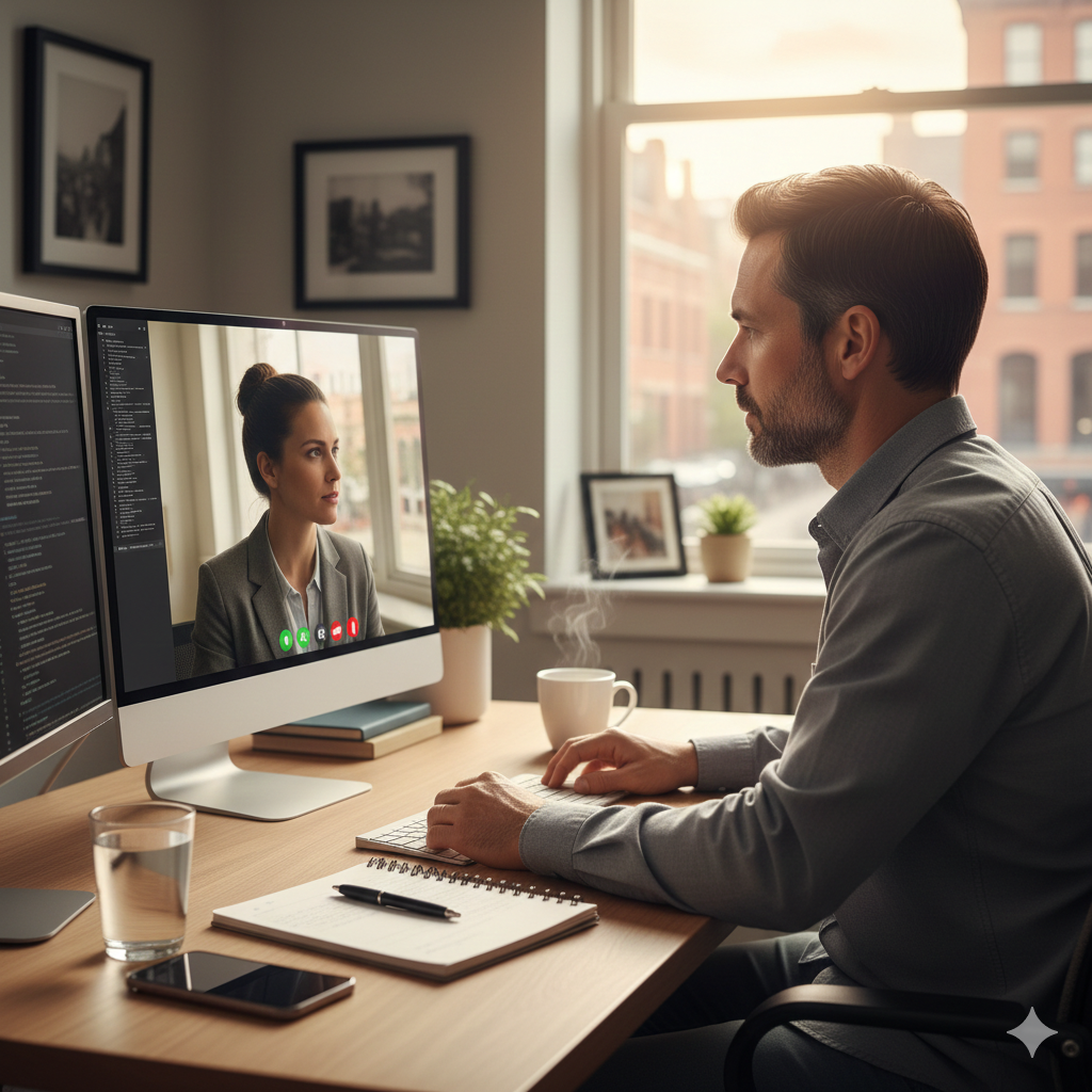 Líder analisando o melhor veículo para construir liberdade financeira.